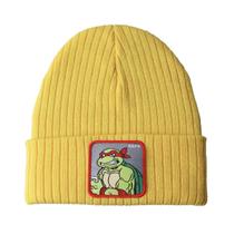 Gorro quente de inverno Raphs, chapéus, tricotado, desleixado, com punhos
