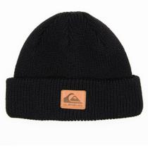 Gorro Quiksilver Haven Surf Preto