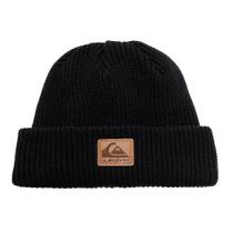 Gorro Quiksilver Heaven Surf WT24 Preto Gorro Quiksilver Heaven Surf WT24 Preto