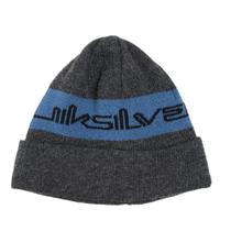 Gorro Quiksilver Hunker Downtown WT25 Preto Mescla Gorro Quiksilver Hunker Downtown WT25 Preto Mescla