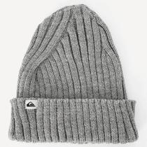 Gorro Quiksilver Low Clifs WT26 Cinza Claro Gorro Quiksilver Low Clifs WT26 Cinza Claro