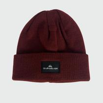 Gorro Quiksilver Performer Patch Vinho Gorro Quiksilver Performer Patch Vinho