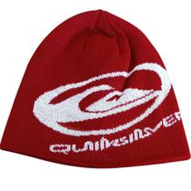 Gorro Quiksilver Saturn WT24 Vermelho Gorro Quiksilver Saturn WT24 Vermelho