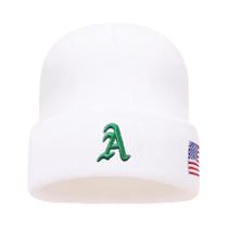 Gorro Retro Preto E Verde Para Uso Urbano, Ultra Macio E Quente, Chapéu De Inverno, Pacote Com 1/3/6