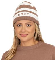 Gorro Roxy Free Time Feminino - Marrom Gorro Roxy Free Time Feminino - Marrom