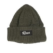 Gorro RVCA Transit WT24 Verde Militar Gorro RVCA Transit WT24 Verde Militar