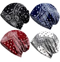 Gorro Slouchy de Algodón JarseHera para Mujer, Gorras Quimioterapia para Cáncer