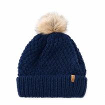 Gorro Solo Crystal Azul Marinho Gorro Solo Crystal Azul Marinho