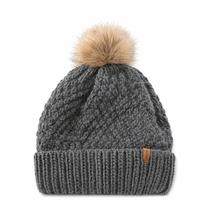 Gorro Solo Crystal Cinza Gorro Solo Crystal Cinza