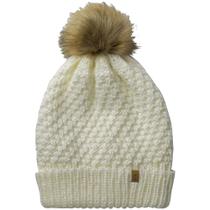 Gorro Solo Crystal Ecru