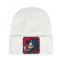 Gorro Sonics Winter Warm Hats, tricotado, desleixado, com punhos