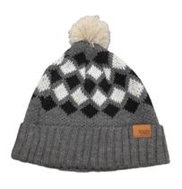 Gorro South Pom Pom Feminino - Cinza Gorro South Pom Pom Feminino - Cinza