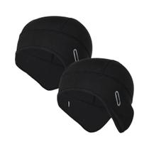 Gorro Térmico De Inverno Para Homens, Capuz De Ciclismo, Forro Para Capacete MTB, Ideal Para Esqui,