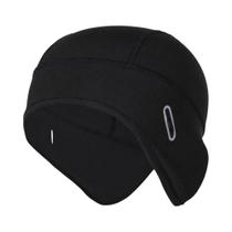 Gorro Térmico De Inverno Para Homens, Capuz De Ciclismo, Forro Para Capacete MTB, Ideal Para Esqui,