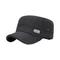 Gorro Térmico Masculino À Prova De Vento Com Protetor De Orelha 56-60cm Para Esqui, Ciclismo E