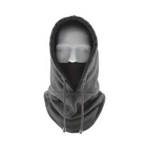 Gorro Térmico Unissex De Inverno Com Capuz, À Prova De Vento, Quente, Para Esqui E Ciclismo,