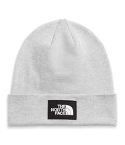Gorro THE NORTH FACE Dock Worker Recycled TNF cinza claro