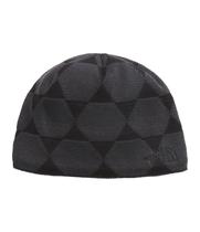 Gorro THE NORTH FACE Jim TNF preto/cinza asfalto geodésico
