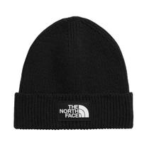 Gorro The North Face Logo Box Cuffed Bean Preto Masculino Gorro The North Face Logo Box Cuffed Bean Preto Masculino