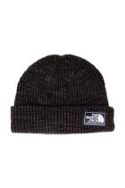 Gorro THE NORTH FACE Salty Dog Forred TNF preto - Normal