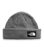 Gorro The North Face Salty Dog, Grey Heather, tamanho único Gorro The North Face Salty Dog, Grey Heather, tamanho único