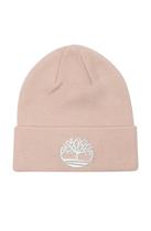 Gorro Timberland Masculino Contrast Tree na Cor Cameo Rose Gorro Timberland Masculino Contrast Tree na Cor Cameo Rose