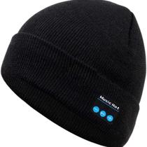 Gorro Toca Bluetooth Sem Fio Música, Chamadas e Estilo em Qualquer Lugar