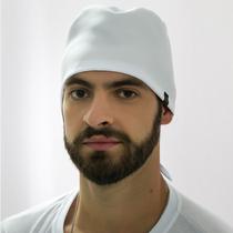 Gorro Touca Bandana Cirúrgico Branca