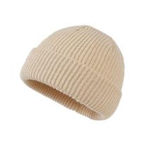 Gorro Touca Curta Marinheiro de Lã Lenhador Skullcap Hip Hop