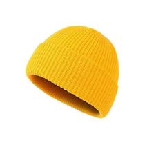 Gorro Touca Curta Marinheiro de Lã Lenhador Skullcap Hip Hop