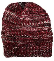 Gorro Touca de Croche Feminina Com Furo Para Rabo de Cavalo Quentinha Inverno Frio Gorro Touca de Croche Feminina Com Furo Para Rabo de Cavalo Quentinha Inverno Frio