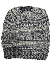 Gorro Touca de Croche Feminina Com Furo Para Rabo de Cavalo Quentinha Inverno Frio Gorro Touca de Croche Feminina Com Furo Para Rabo de Cavalo Quentinha Inverno Frio