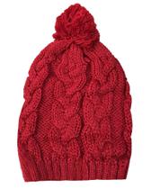 Gorro Touca De Frio Trico Trançado Com Pompom Quente Inverno Adulto Unissex Confortável Gorro Touca De Frio Trico Trançado Com Pompom Quente Inverno Adulto Unissex Confortável