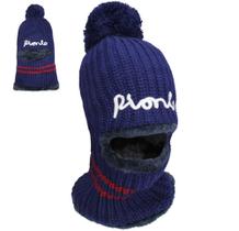 Gorro Touca Feminina Masculina Tricotado Quente Fashion