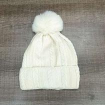 Gorro/ Touca Infantil Com 1 Pompom Lisa Forrada Por Dentro Para o Inverno Menino e Menina Moda Novo 2024 Toca de Frio Co