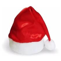 Gorro Touca Papai Noel Natal Fantasia Decoração