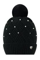 Gorro Touca Tricot Inverno Quente Kukiê Bebê Menina - Gorro Touca Tricot Inverno Quente Kukiê Bebê Menina -