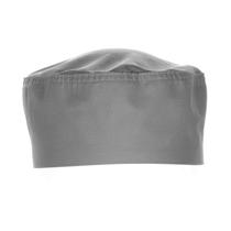 Gorro Unisex Chef Works Cool Vent Gris Grande-XL