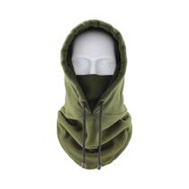 Gorro Unissex Ajustável Para O Inverno, À Prova De Vento, Em Fleece Polar Térmico, Balaclava Para