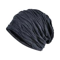 Gorro Unissex De Inverno, À Prova De Vento, Quente, Casual, Estilo Baggy Para Homens E Mulheres