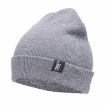 Gorro Unissex De Malha Cor Sólida Hip-Hop Skullies