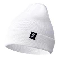 Gorro Unissex De Malha Cor Sólida Hip-Hop Skullies