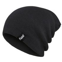 Gorro Unissex De Malha Cor Sólida Hip-Hop Skullies