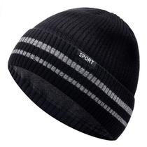 Gorro Unissex Esportivo De Malha ELASHOPP Gorro Unissex Esportivo De Malha ELASHOPP