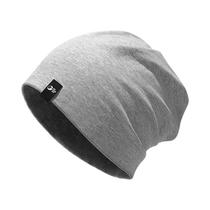 Gorro Unissex Leve Respirável E À Prova De Vento Estilo Hip Hop Cores Sólidas Moda Streetwear