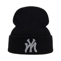 Gorro Unissex Quente Bordado Para Outono E Inverno, Boné Estiloso Para Mulheres E Homens Gorro Unissex Quente Bordado Para Outono E Inverno, Boné Estiloso Para Mulheres E Homens