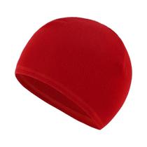 Gorro Unissex Quente De Inverno Em Fleece Polar Macio E Grosso, À Prova De Vento, Para Atividades Ao