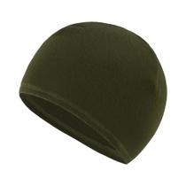 Gorro Unissex Quente De Inverno Em Fleece Polar Macio E Grosso, À Prova De Vento, Para Esqui E