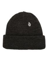 Gorro Volcom Classic Stone Cor:Mescla PretoTamanho:Único