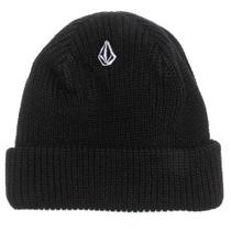 Gorro Volcom Classic Stone Preto